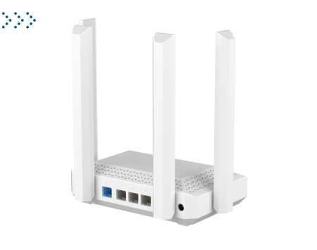 Интернет-центр (маршрутизатор) Keenetic Hopper